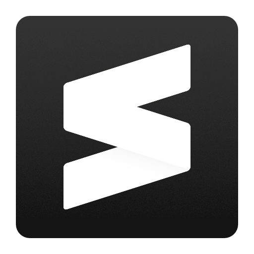 SUBLIMETEXT